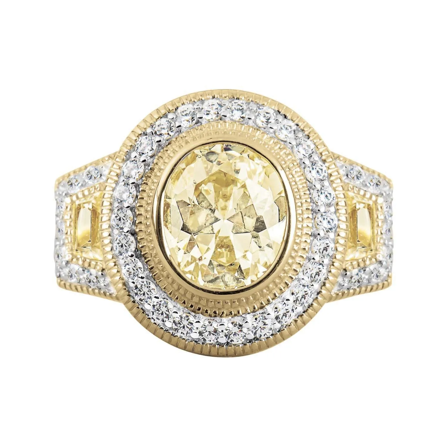 Belgravia Canaria Ring