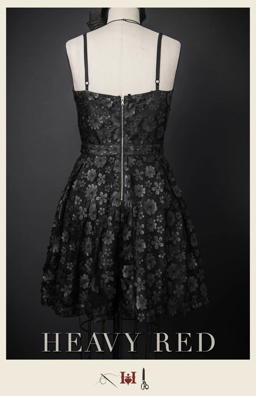 Blooms of Darkness Dress