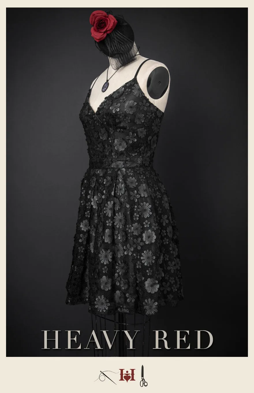 Blooms of Darkness Dress