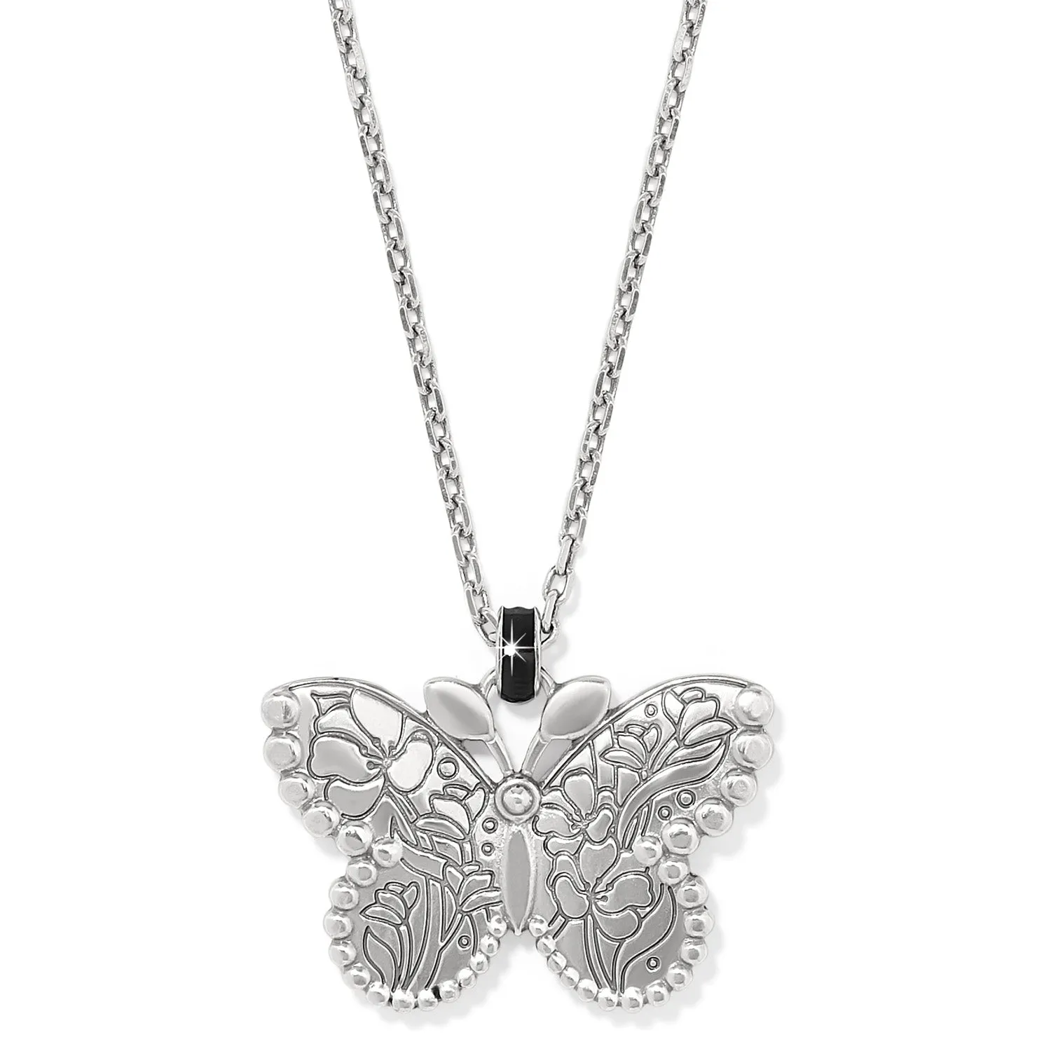 Botanique Butterfly Necklace