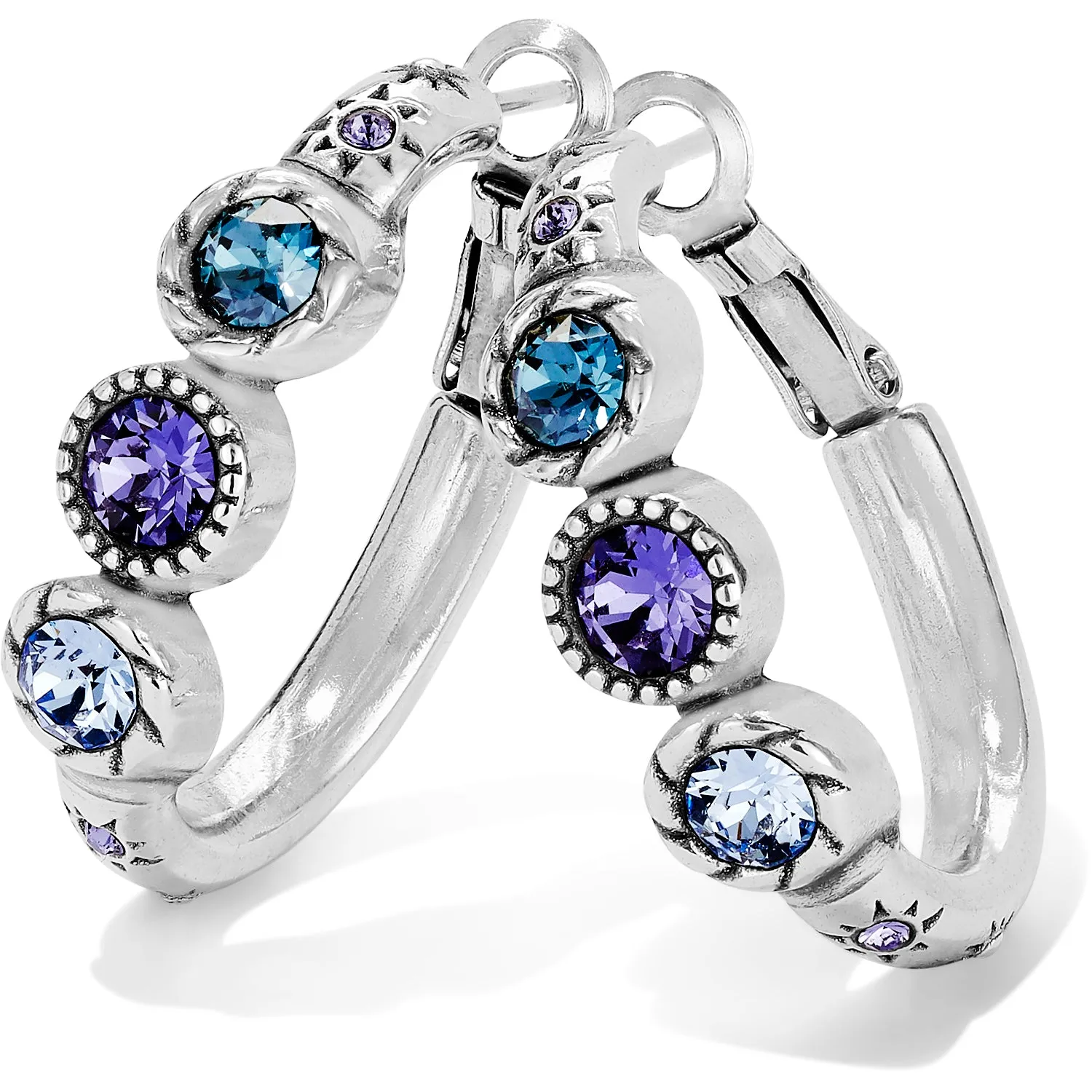 Brighton | Halo Trio Hoop Earrings | Women's