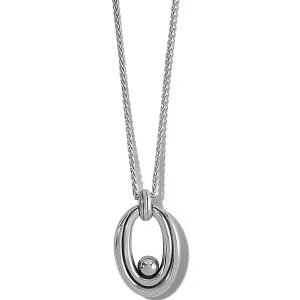 Brighton | Pretty Tough Groove Necklace | Women's