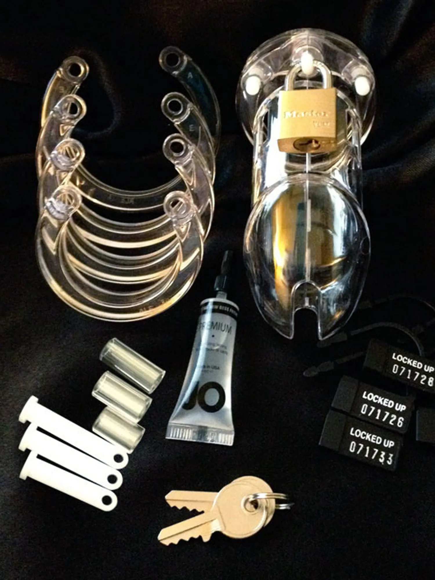 CB-X CB6000 Classic Chastity Device