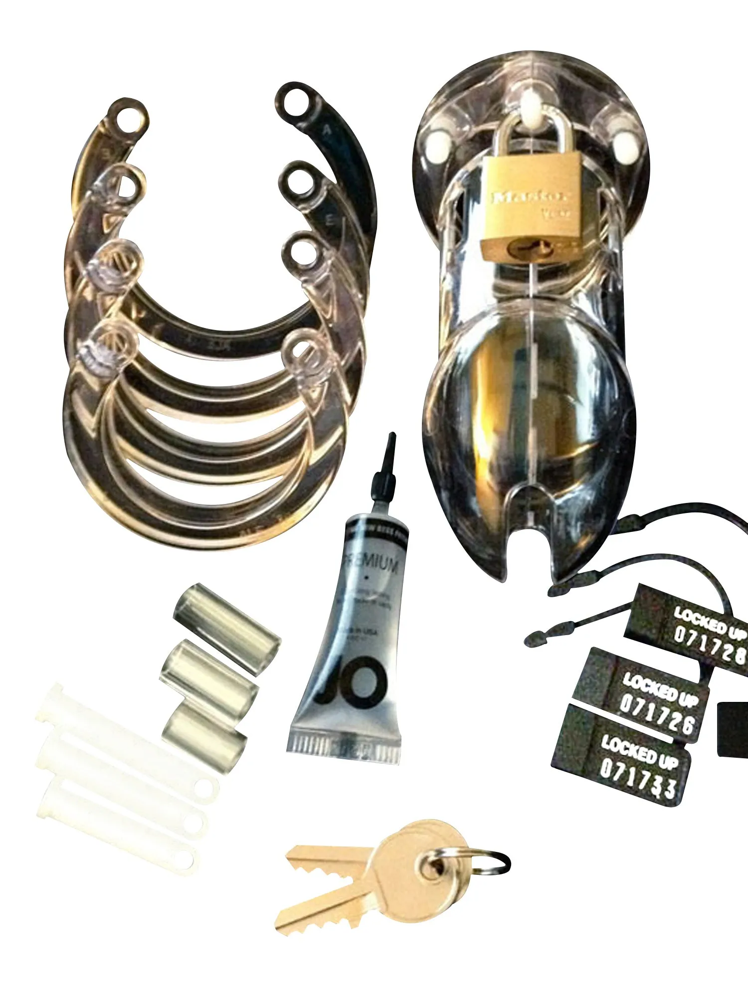 CB-X CB6000 Classic Chastity Device