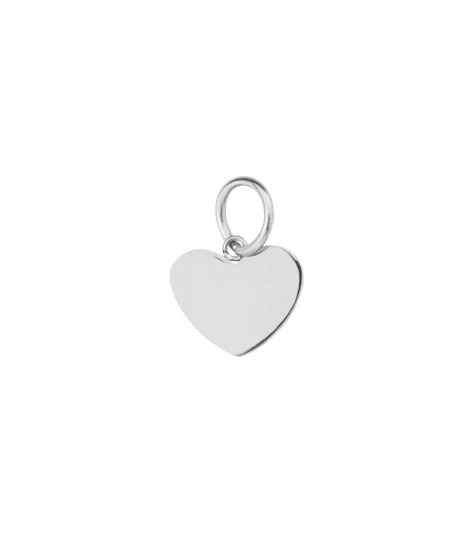 Charm Heart Steel