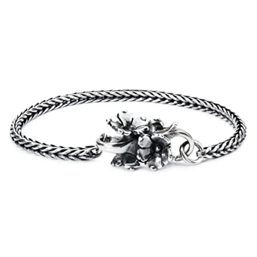 Chebran Women's Silver Bracelet - TB-15219