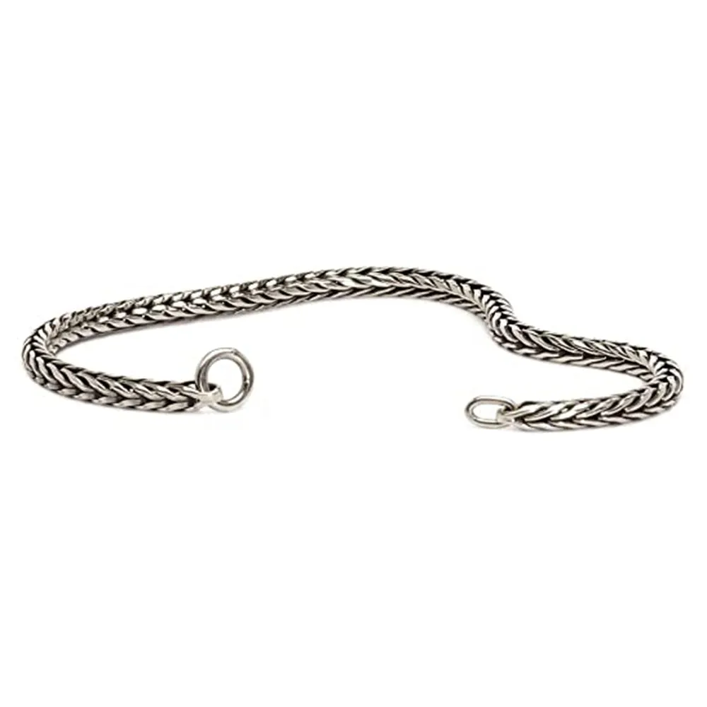 Chebran Women's Silver Bracelet - TB-15219