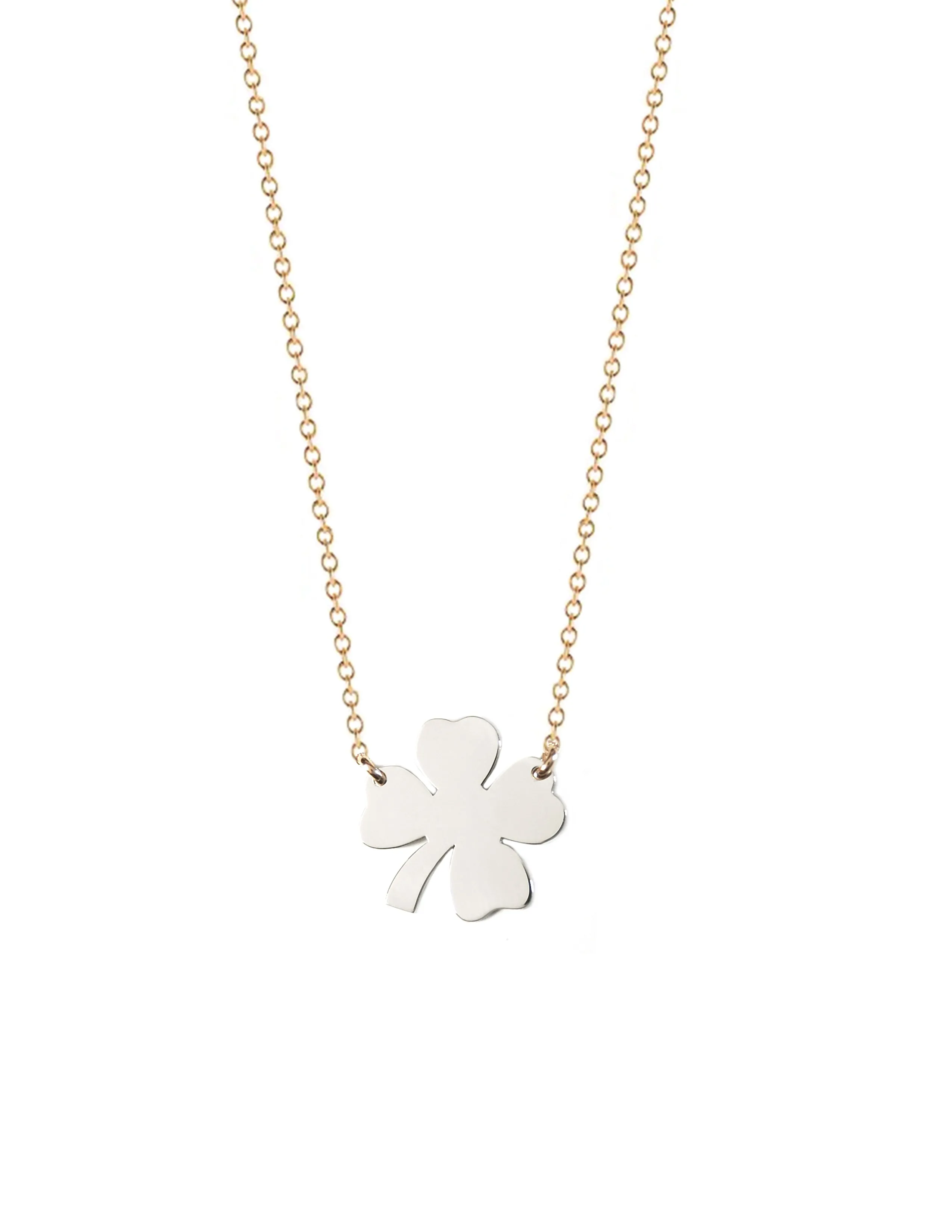 Clover Necklace