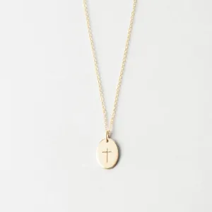 Cross Pendant Necklace