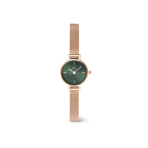 Daniel Wellington Petite Mini Emerald Melrose Watch 19mm