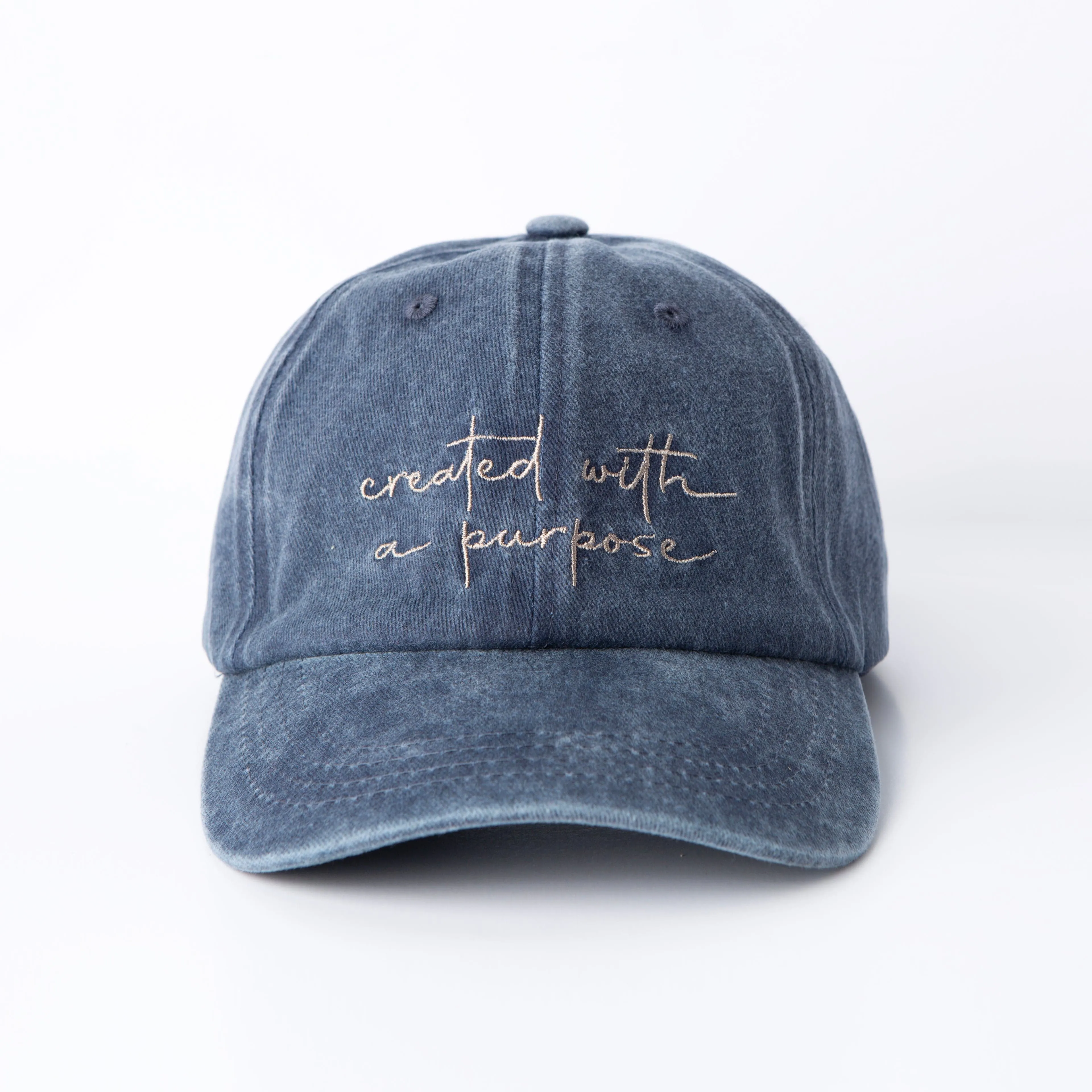 Denim Jacket, Hat, & Bracelet Bundle