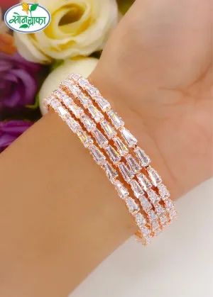 DESIGNER DIAMOND BANGLES