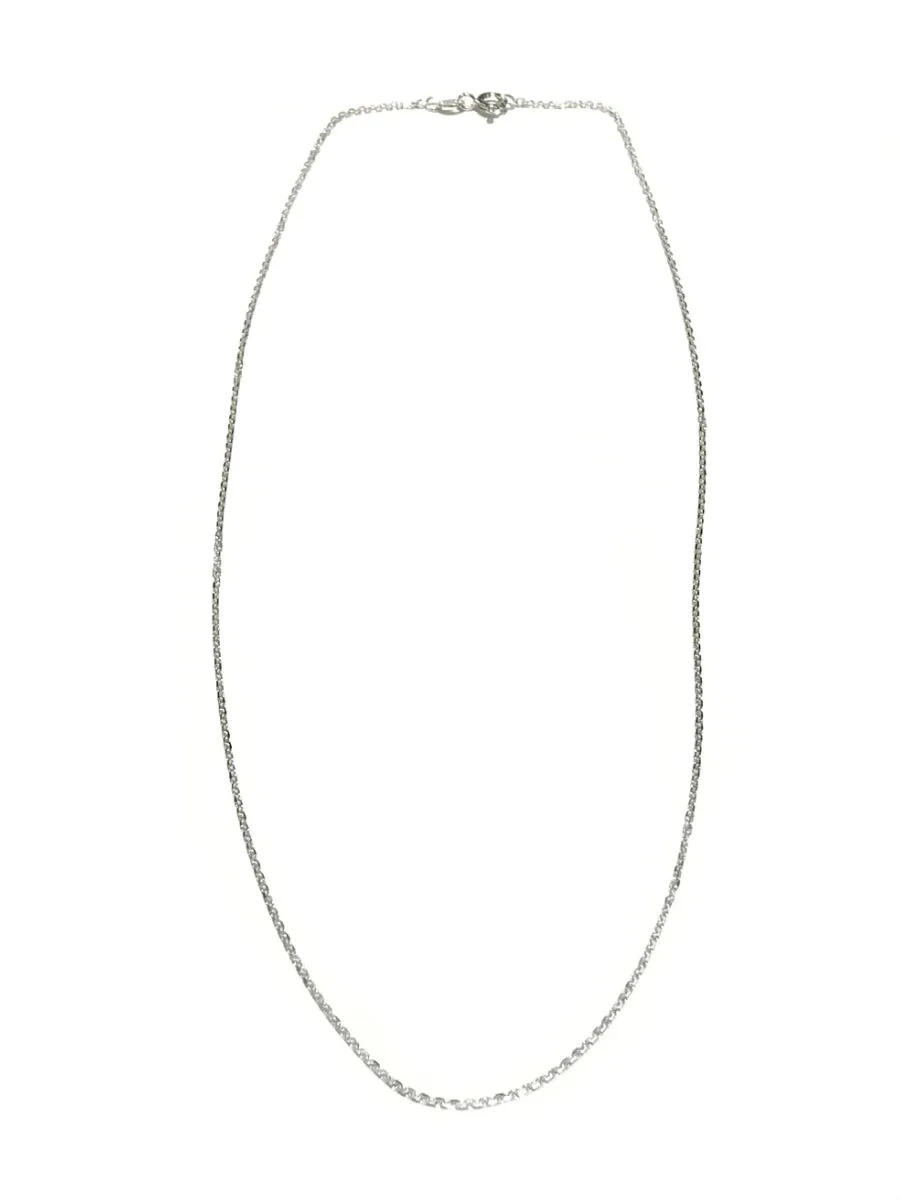 Diamond Cut Cable Chain