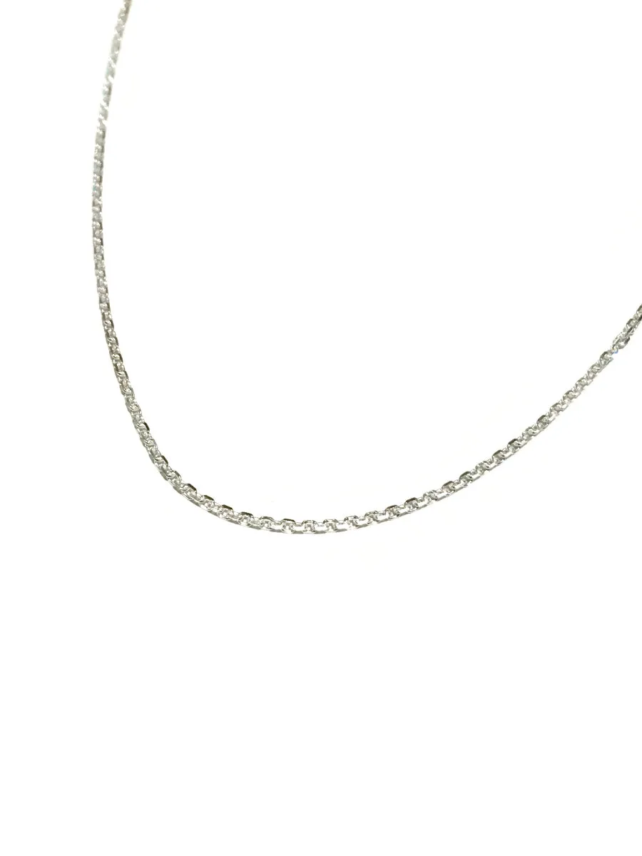 Diamond Cut Cable Chain