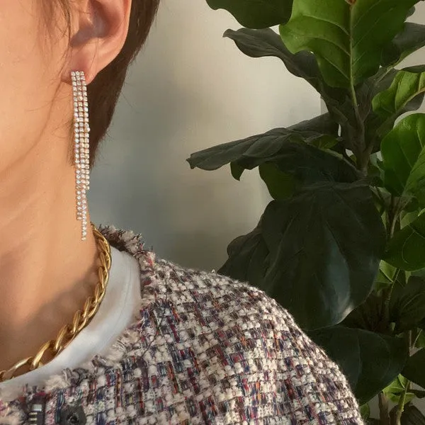 Ellison and Young So Influencer Earrings