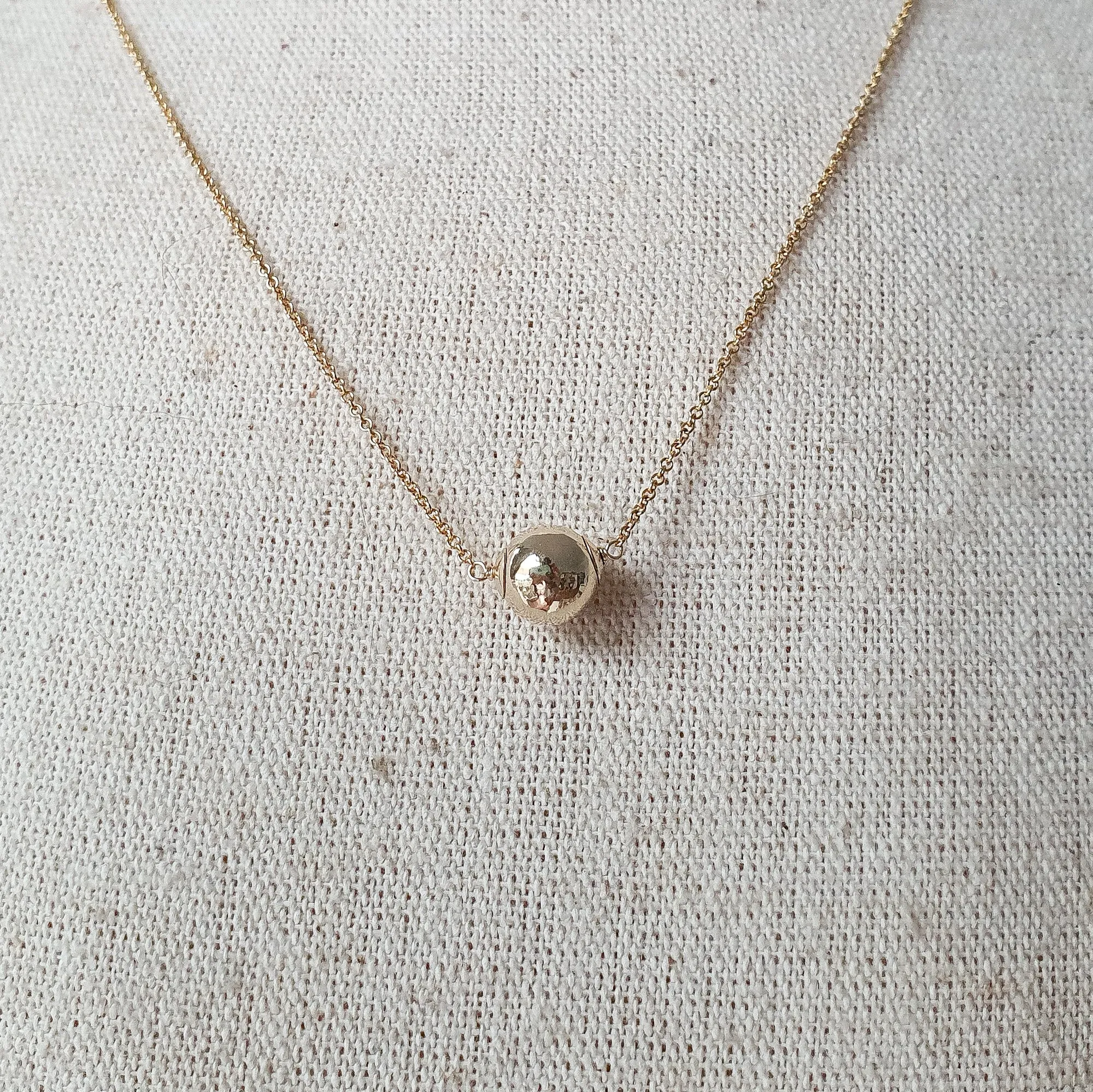 Eve Necklace / 14k Gold-filled