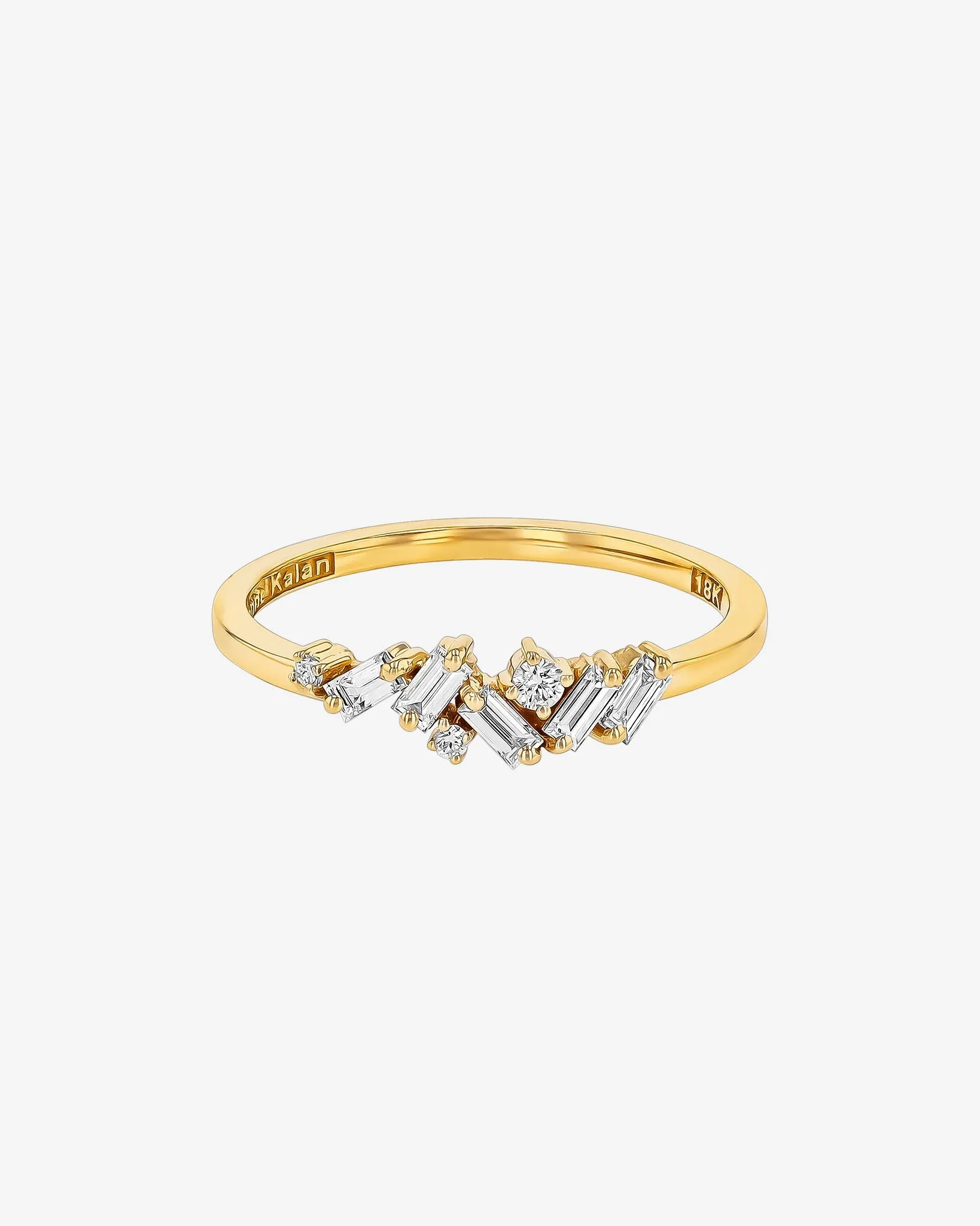 Frenzy Diamond Ring