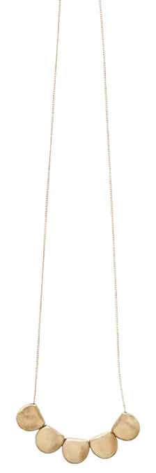 Julie Cohn Pochette Multi Necklace