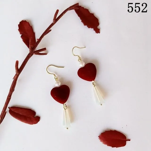 just-lil-things-drop-earring-red-earring-jlt10147