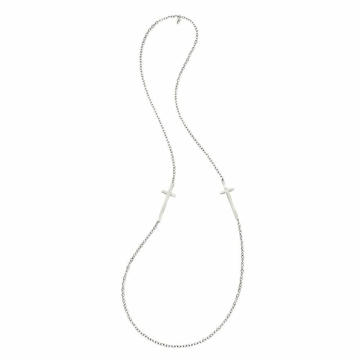 Ladies' Necklace Folli Follie 1N13F005 45 cm