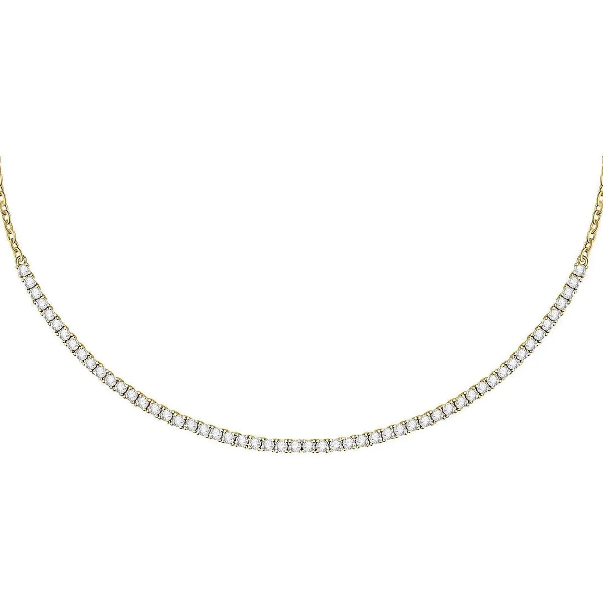 Ladies' Necklace Morellato SCINTILLE Golden