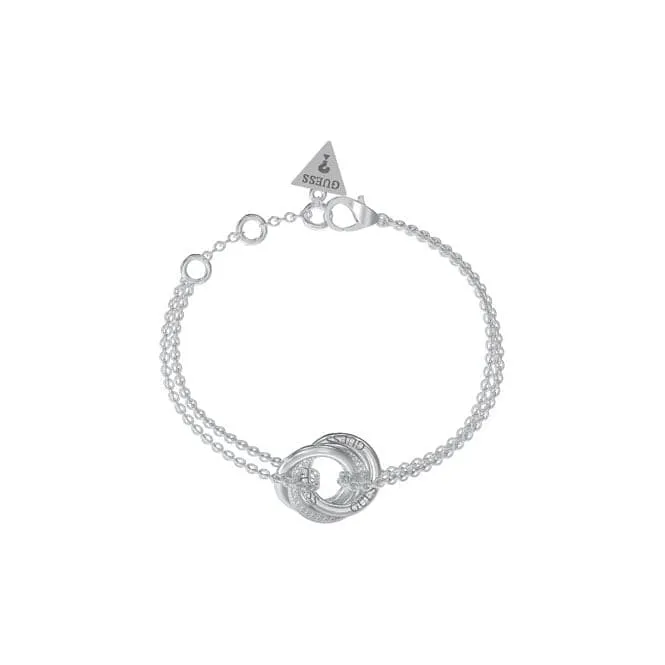 Ladies Perfect Mini Links Bracelet UBB04063RHL