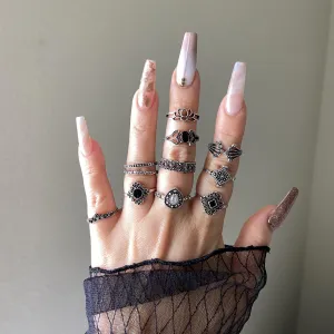 Malefi 15 Piece Ring Set - LAST CHANCE / FINAL SALE