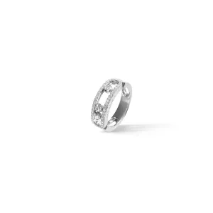 MESSIKA, MOVE CLASSIC PAVÉ RING