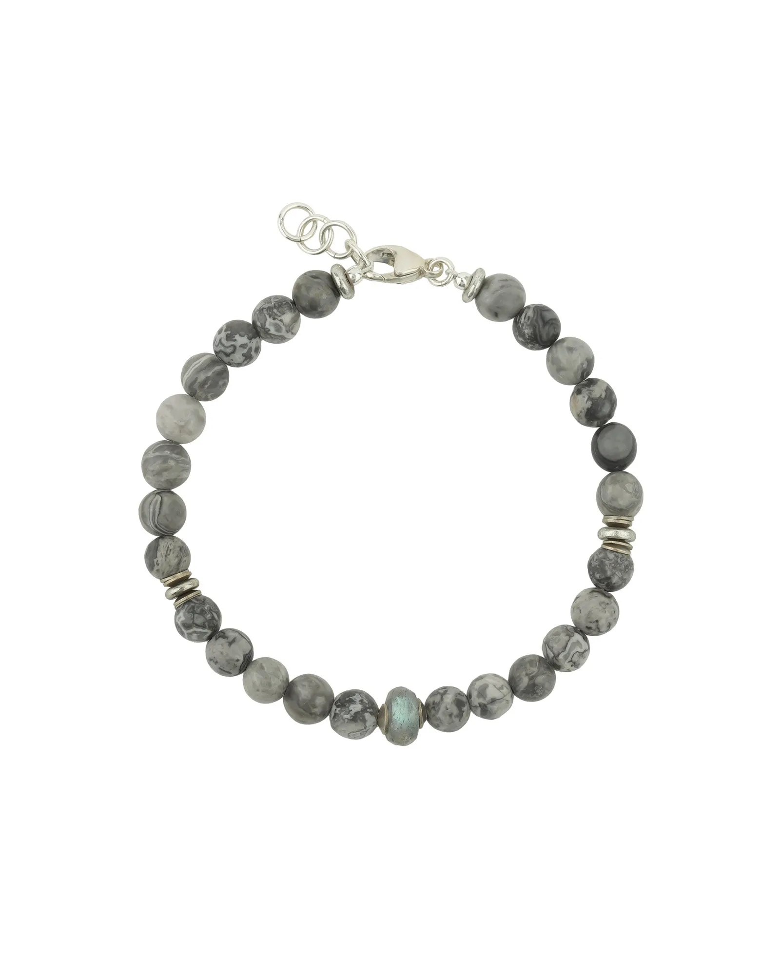 Mixed Stone Bracelet