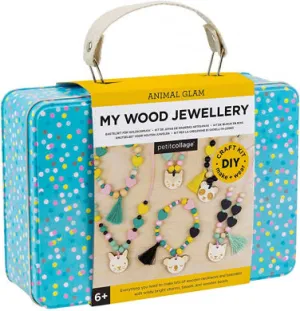 My Wood Jewelry DIY Kit