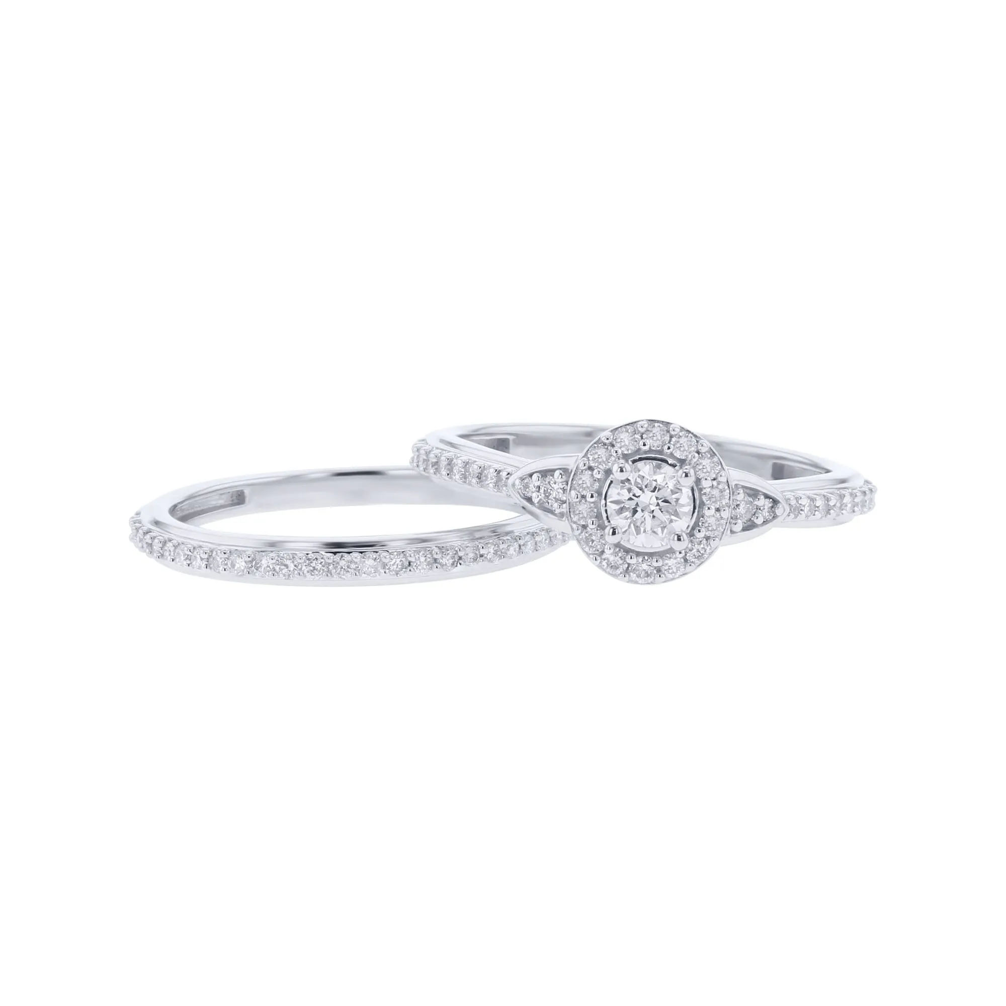 Paola Diamond Wedding Ring