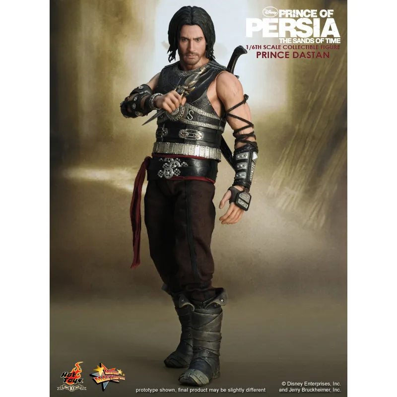 PRINCE OF PERSIA: Prince Dastan 1:6 Scale Movie Masterpiece Figure