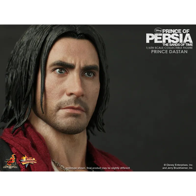 PRINCE OF PERSIA: Prince Dastan 1:6 Scale Movie Masterpiece Figure