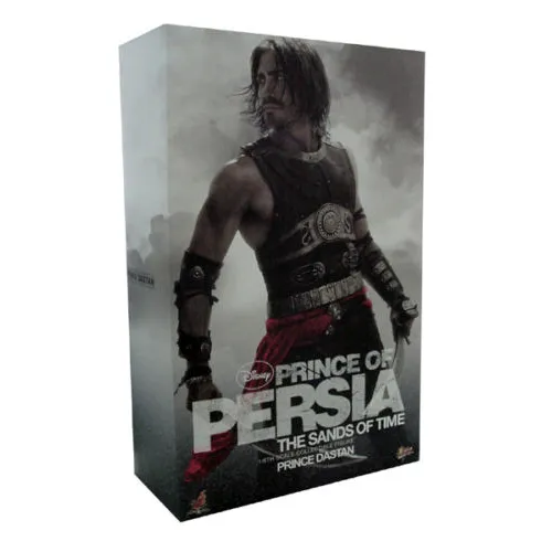 PRINCE OF PERSIA: Prince Dastan 1:6 Scale Movie Masterpiece Figure