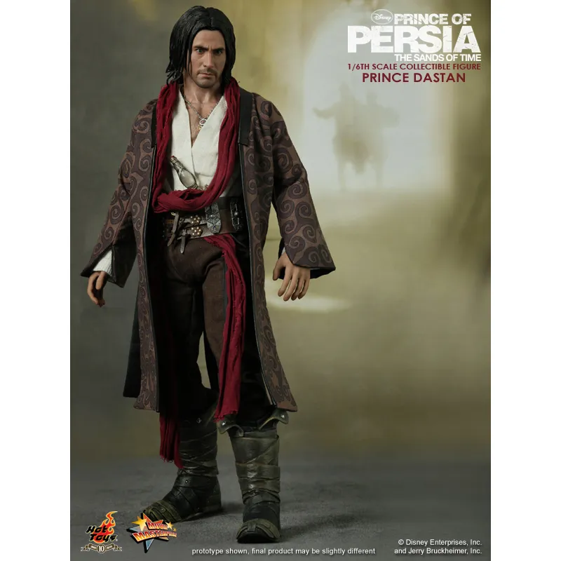 PRINCE OF PERSIA: Prince Dastan 1:6 Scale Movie Masterpiece Figure