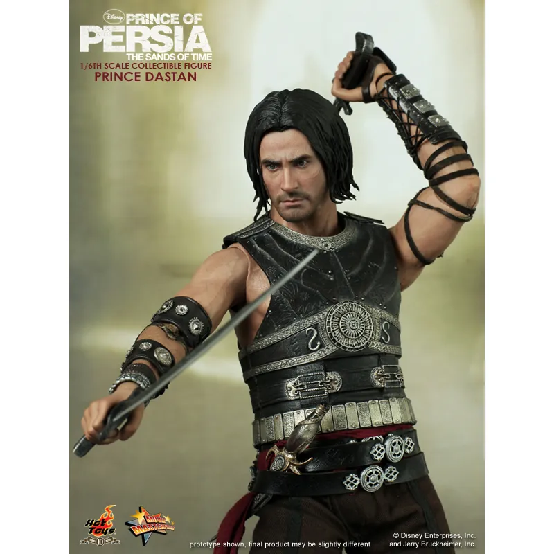 PRINCE OF PERSIA: Prince Dastan 1:6 Scale Movie Masterpiece Figure