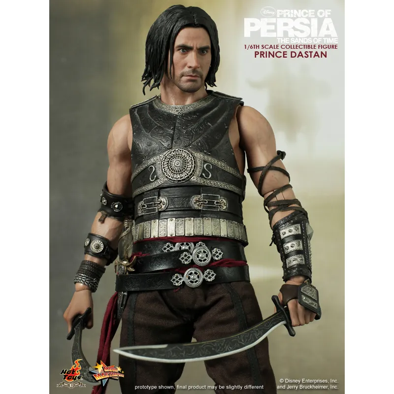 PRINCE OF PERSIA: Prince Dastan 1:6 Scale Movie Masterpiece Figure