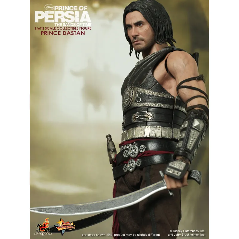 PRINCE OF PERSIA: Prince Dastan 1:6 Scale Movie Masterpiece Figure