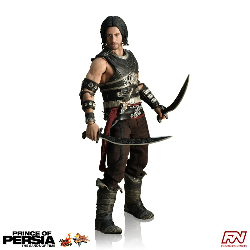 PRINCE OF PERSIA: Prince Dastan 1:6 Scale Movie Masterpiece Figure