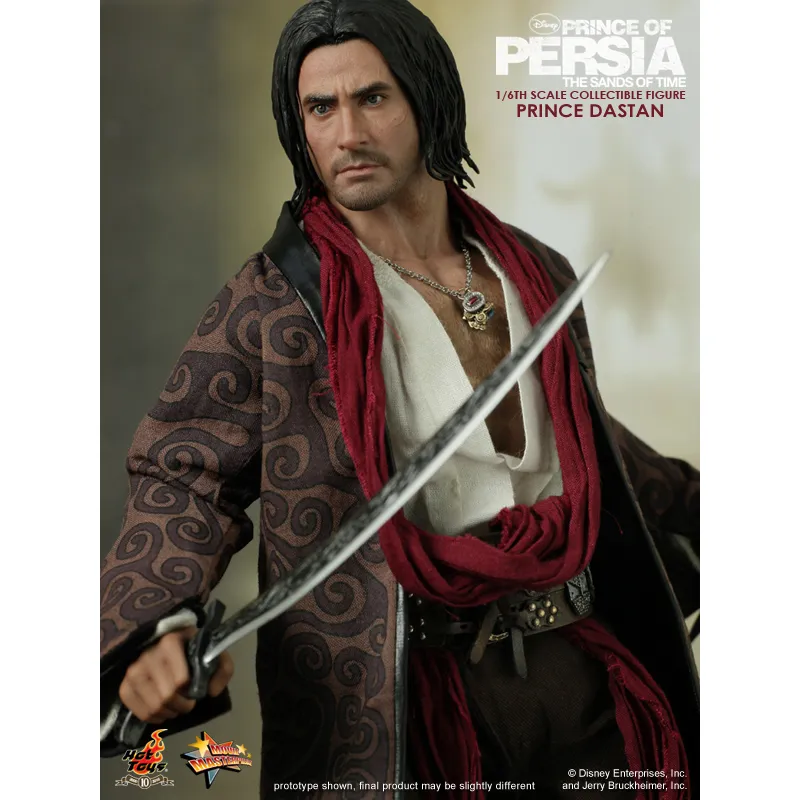 PRINCE OF PERSIA: Prince Dastan 1:6 Scale Movie Masterpiece Figure