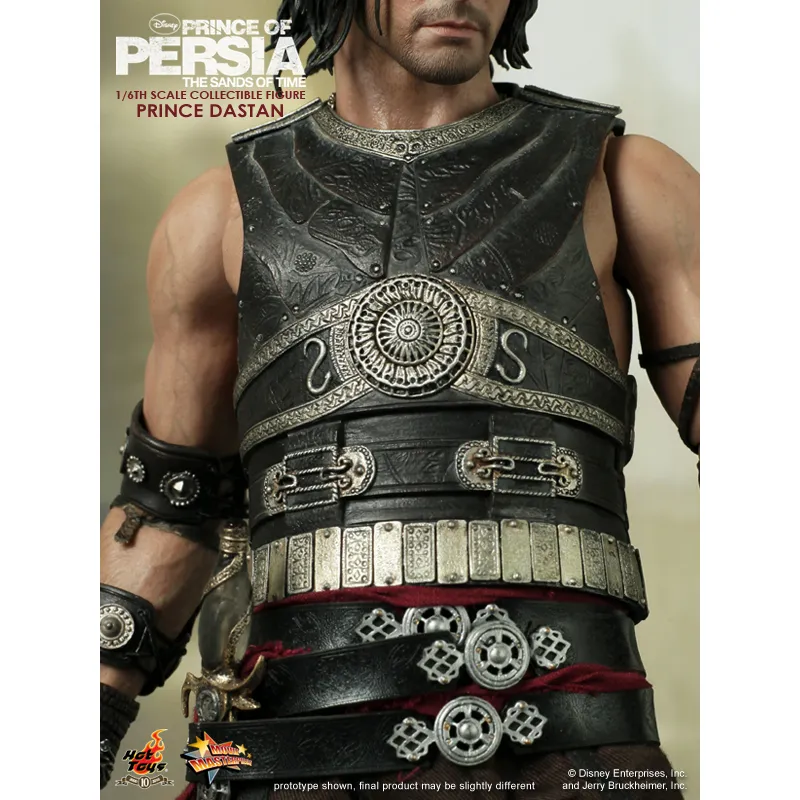 PRINCE OF PERSIA: Prince Dastan 1:6 Scale Movie Masterpiece Figure