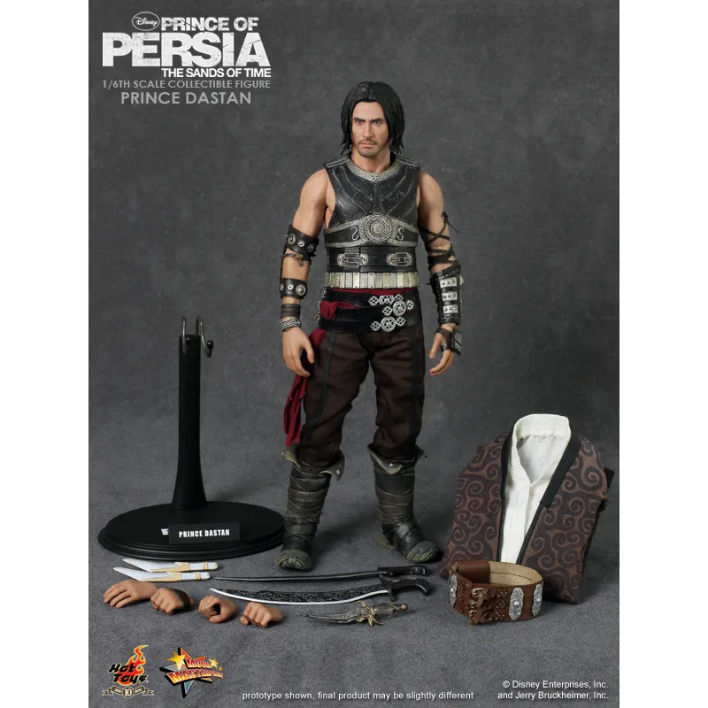 PRINCE OF PERSIA: Prince Dastan 1:6 Scale Movie Masterpiece Figure