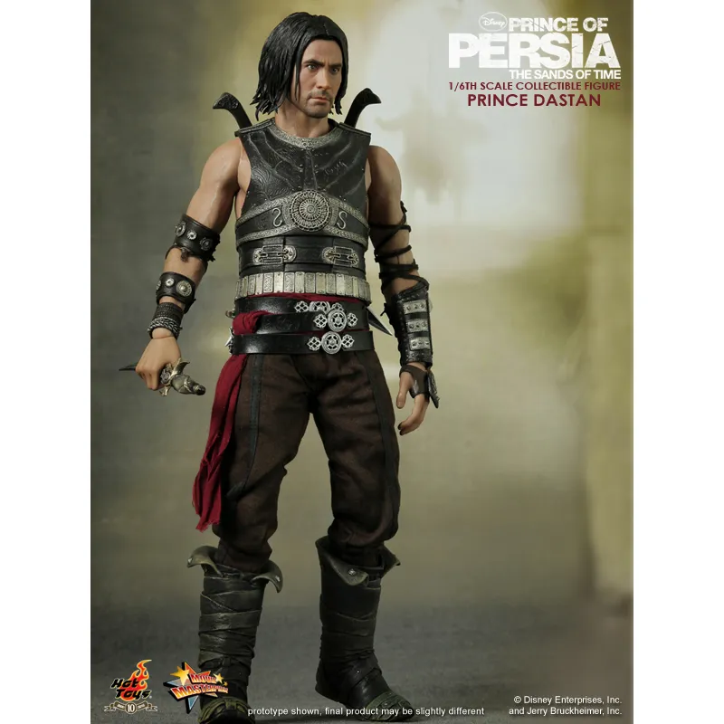 PRINCE OF PERSIA: Prince Dastan 1:6 Scale Movie Masterpiece Figure