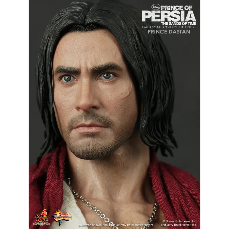 PRINCE OF PERSIA: Prince Dastan 1:6 Scale Movie Masterpiece Figure