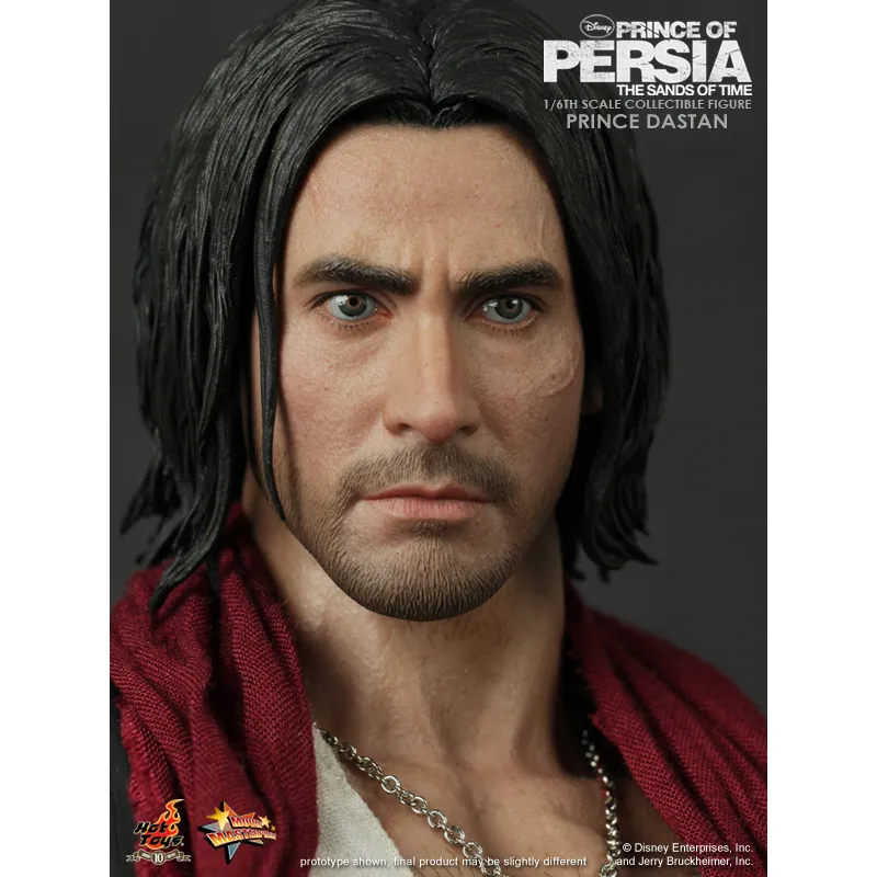 PRINCE OF PERSIA: Prince Dastan 1:6 Scale Movie Masterpiece Figure