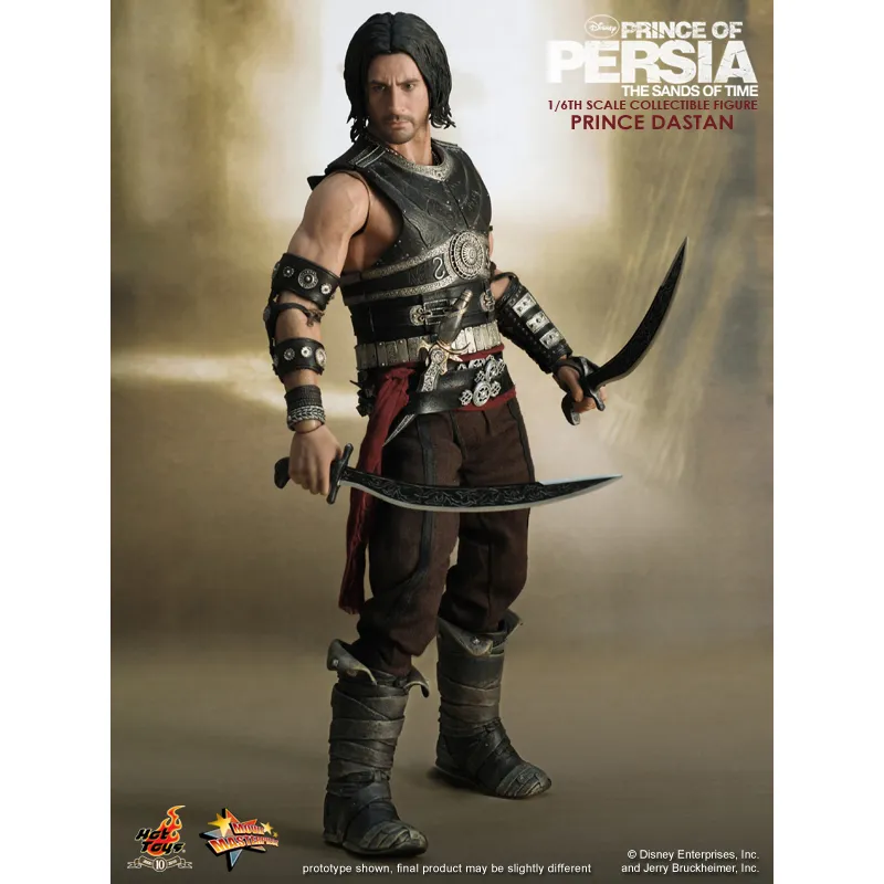 PRINCE OF PERSIA: Prince Dastan 1:6 Scale Movie Masterpiece Figure