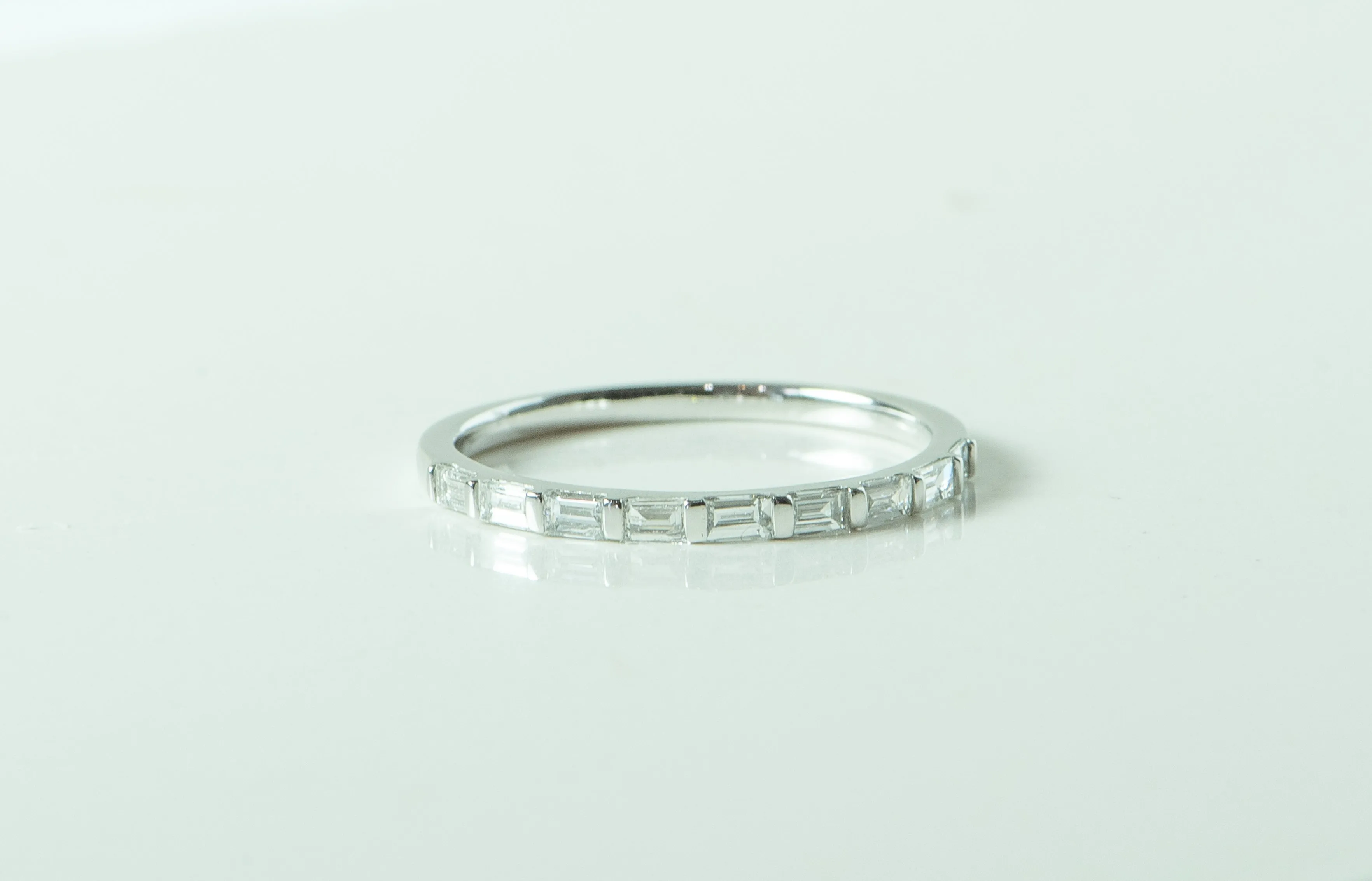 "Clara" Ring