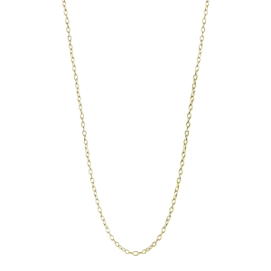 Sadi Gold Link Chain Necklace