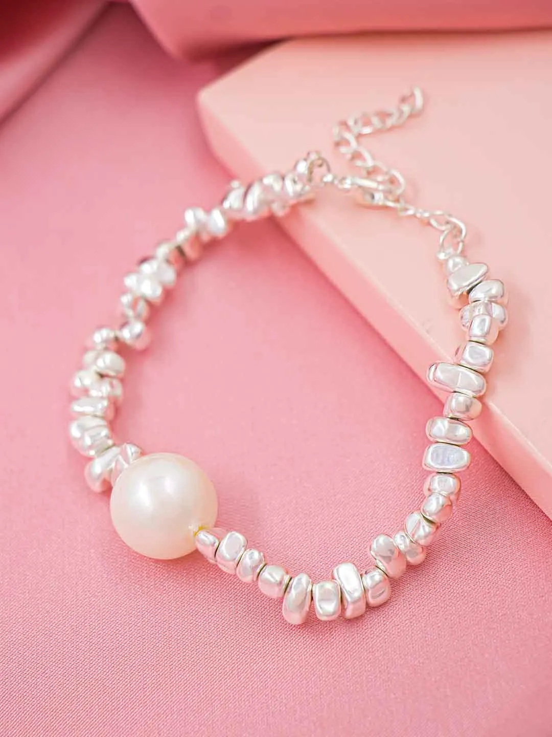 Savannah Pearl Bracelet