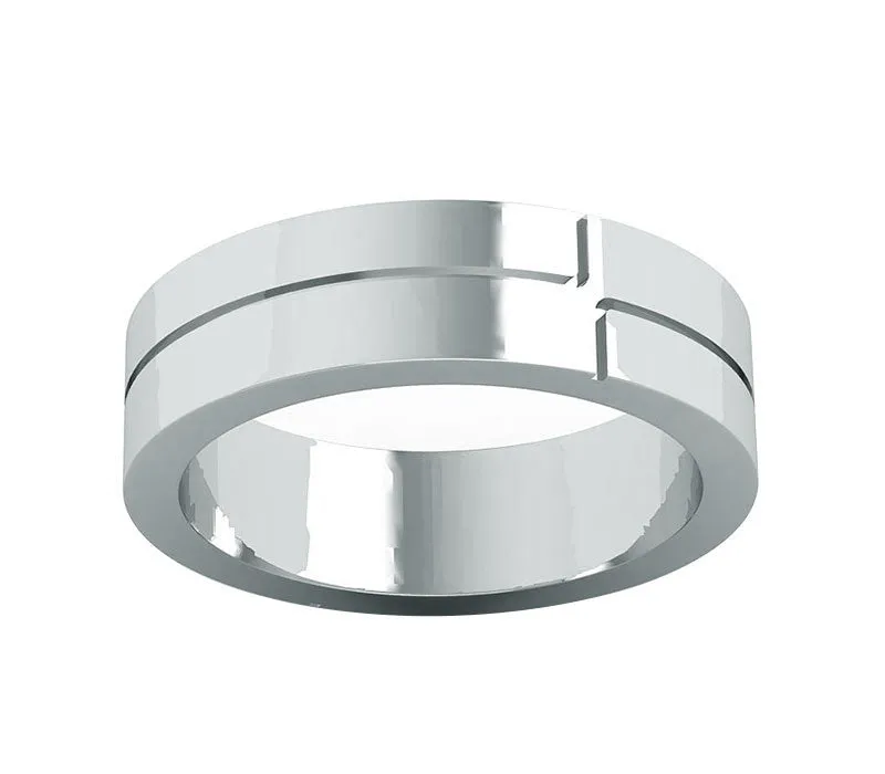 SIMPLY CLASSIC MEN’S RING